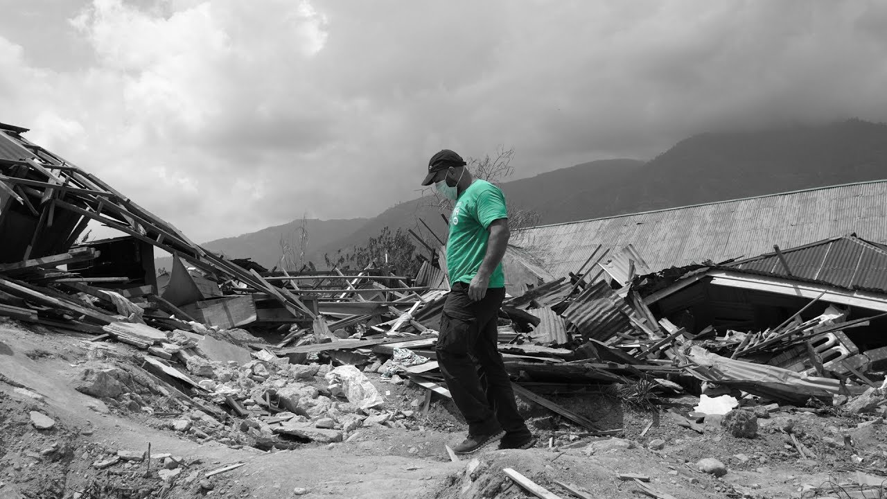 Rückblick: 28.09.2018 Palu, Indonesien🇮🇩 Erdbeben & Tsunami