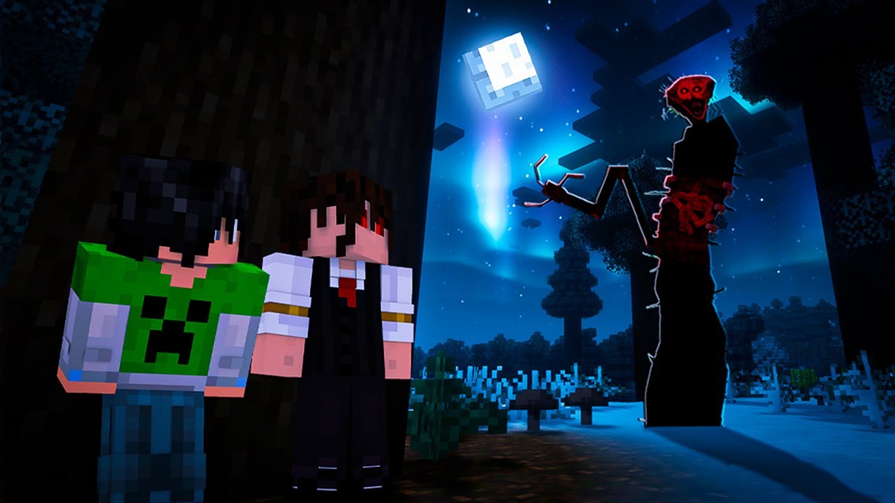 O mod mais assustador do Minecraft Atualizou! THE BOILED ONE...