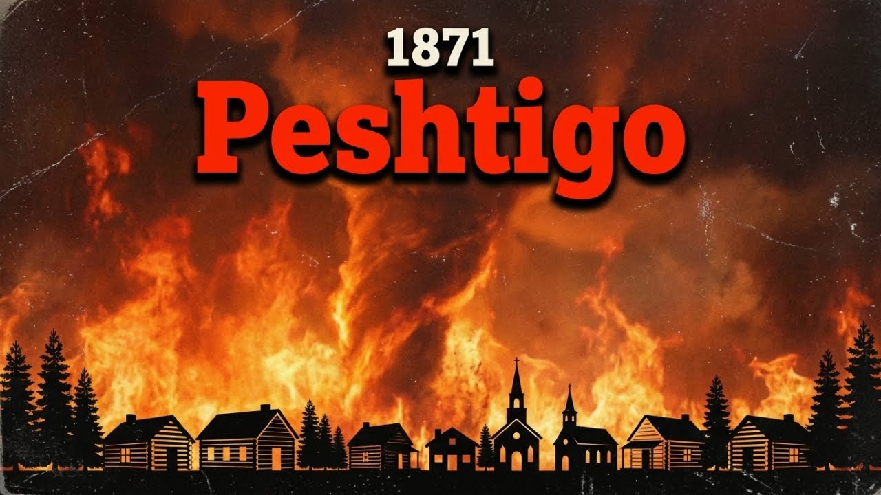 The Deadliest Fire in US History That Nobody Remembers
