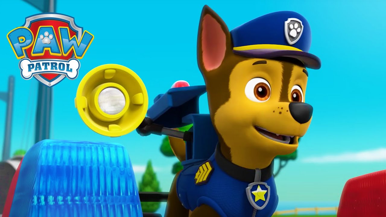 Słoneczny dzień w Zatoce Przyg&oacute;d! ☀️ - Psi Patrol PAW Patrol po polsku - Pup Tales