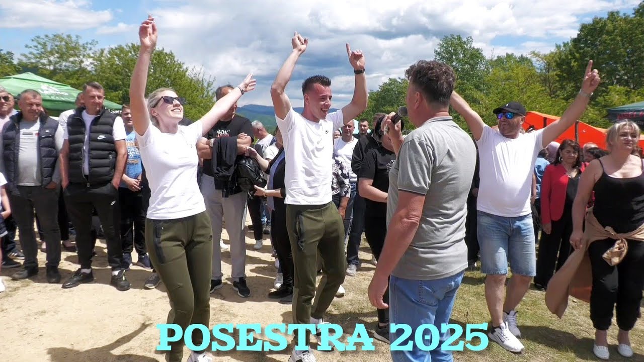 Urnebesno kolo za Hodžiće i lutke - Posestra teferič 2025