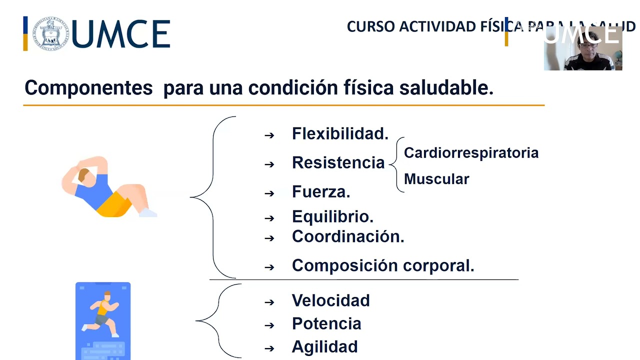 Curso/Taller de Actividad Física para la Salud