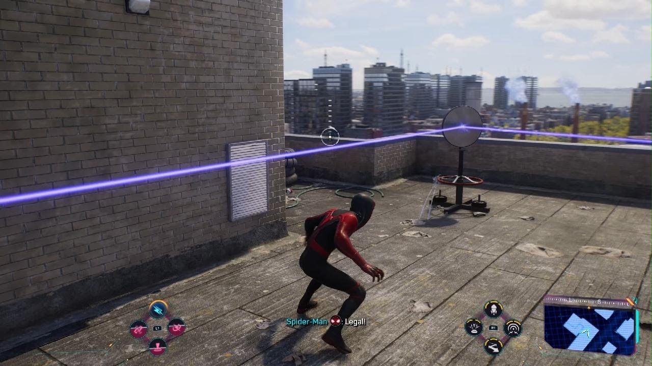  Spider-Man 2:Pegadinha De Veteranos.