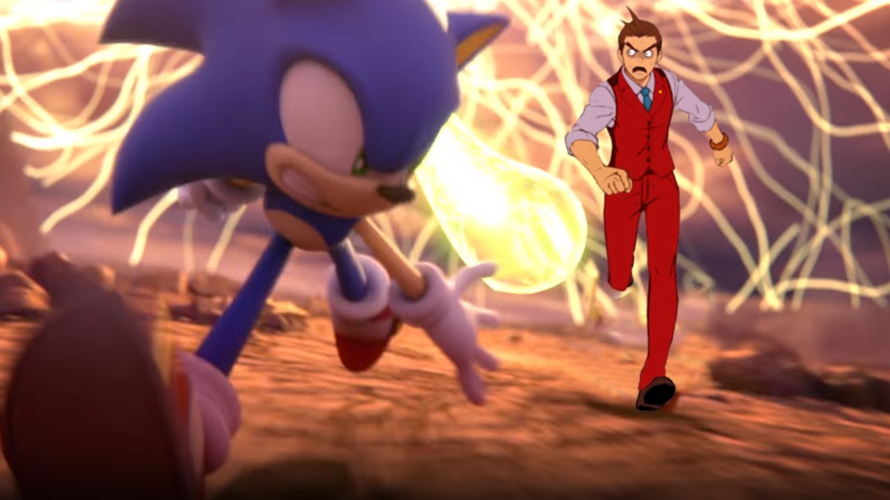 Everyone dies in World of Light EXCEPT for Kirby and APOLLO JUSTICE?
