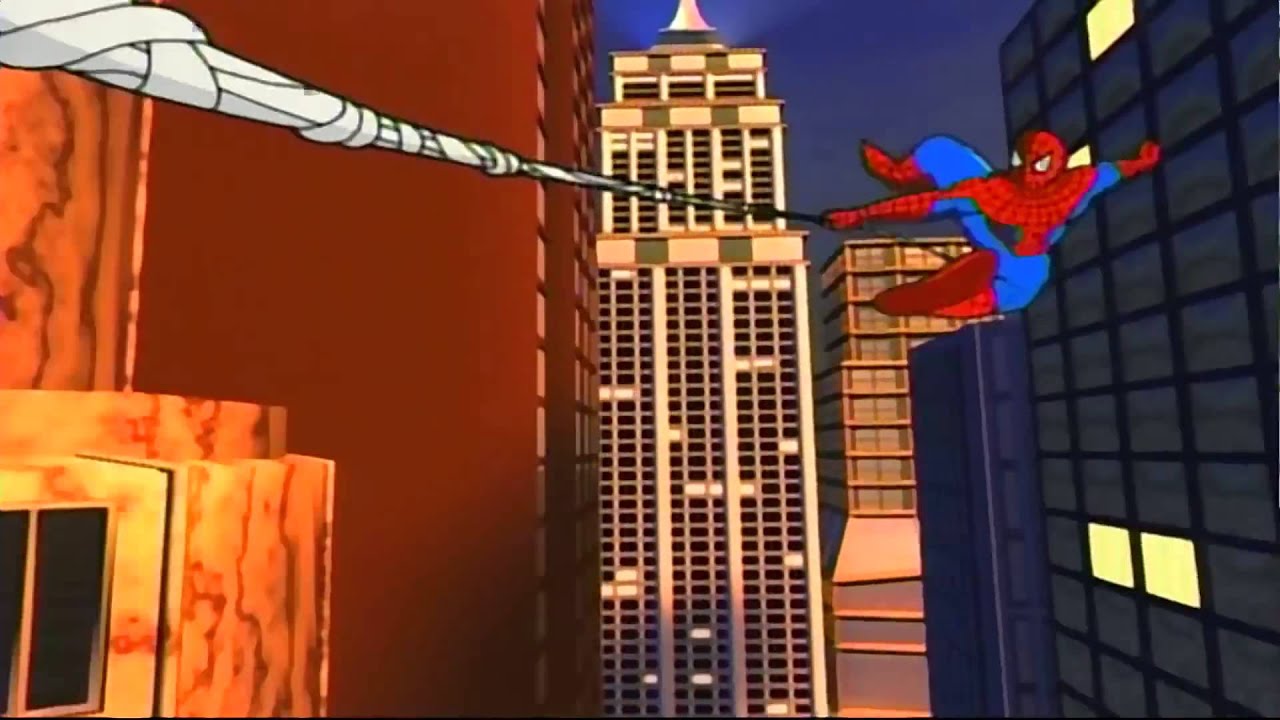 Spider-Man (1994) - G&eacute;n&eacute;rique