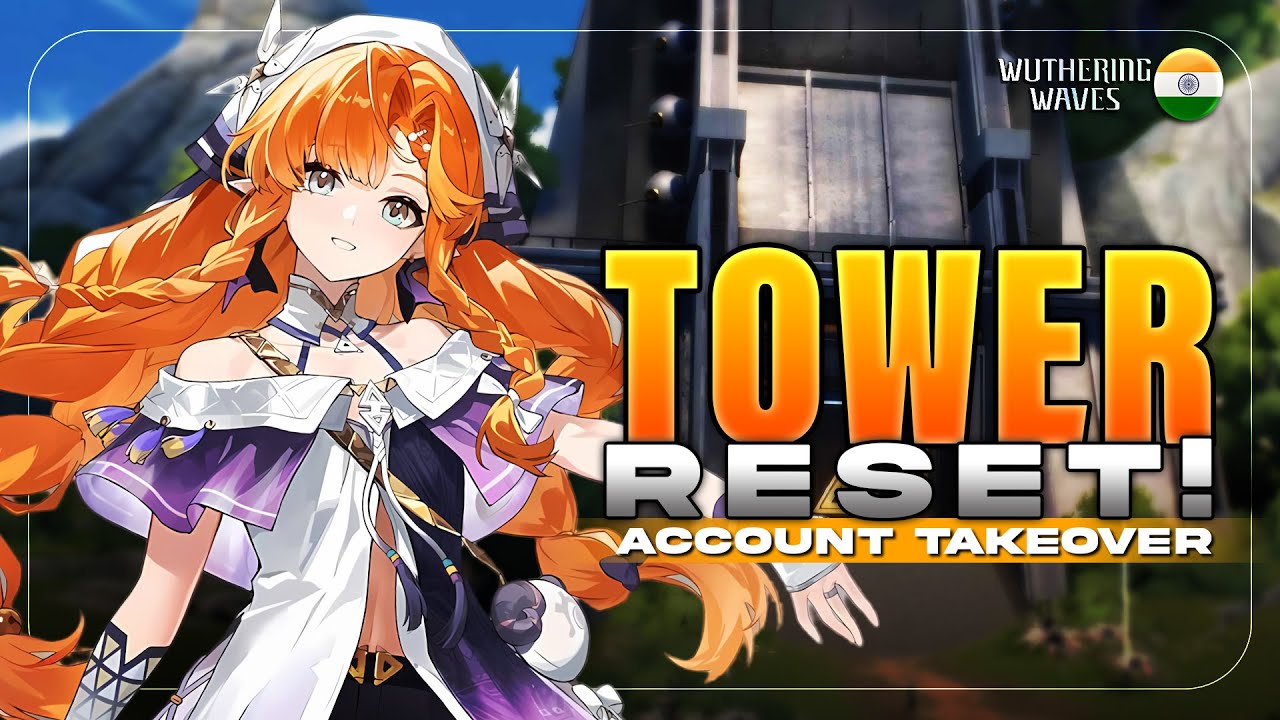 Clearing Tower Reset on Viewer Accounts! | Wuthering Waves Live