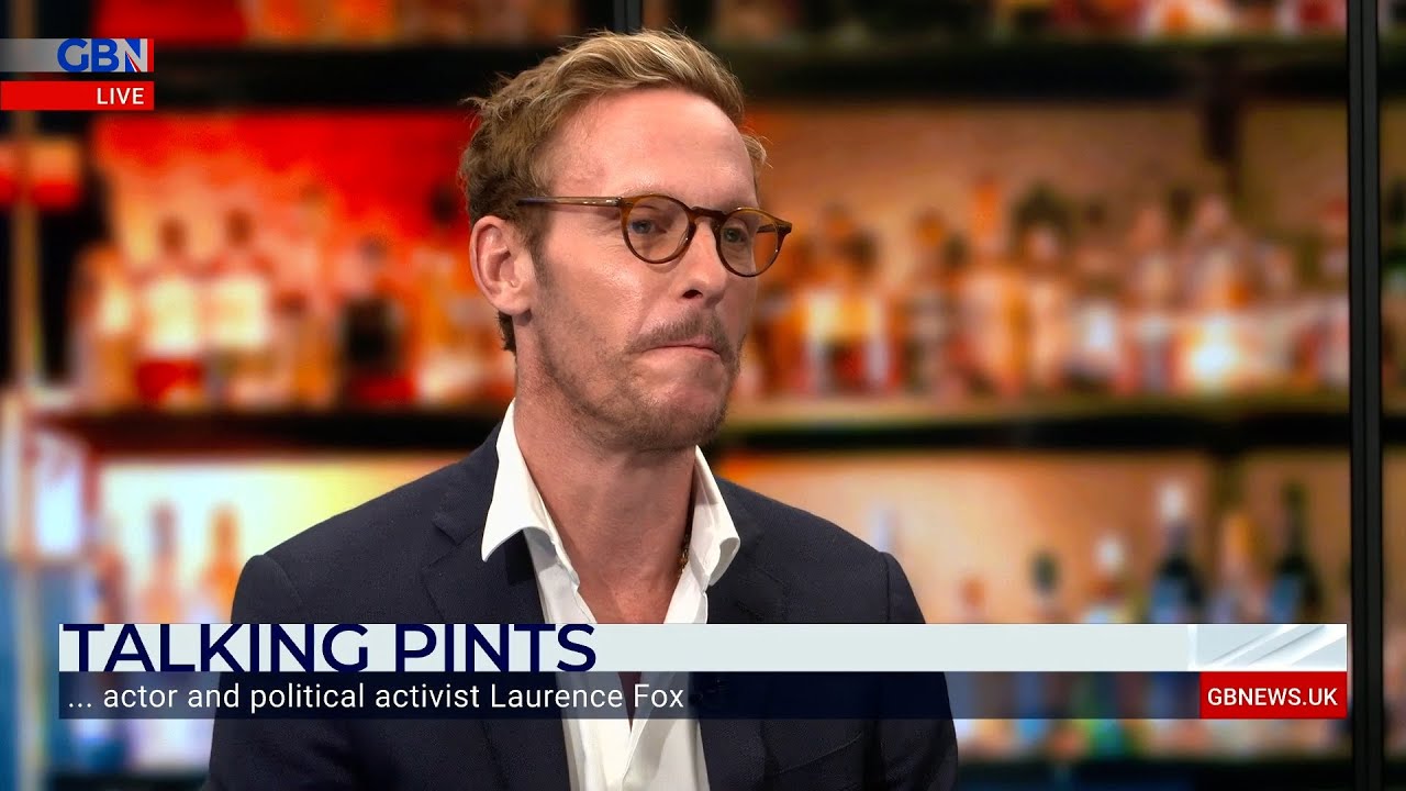 Talking Pints with Nigel Farage and Laurence Fox