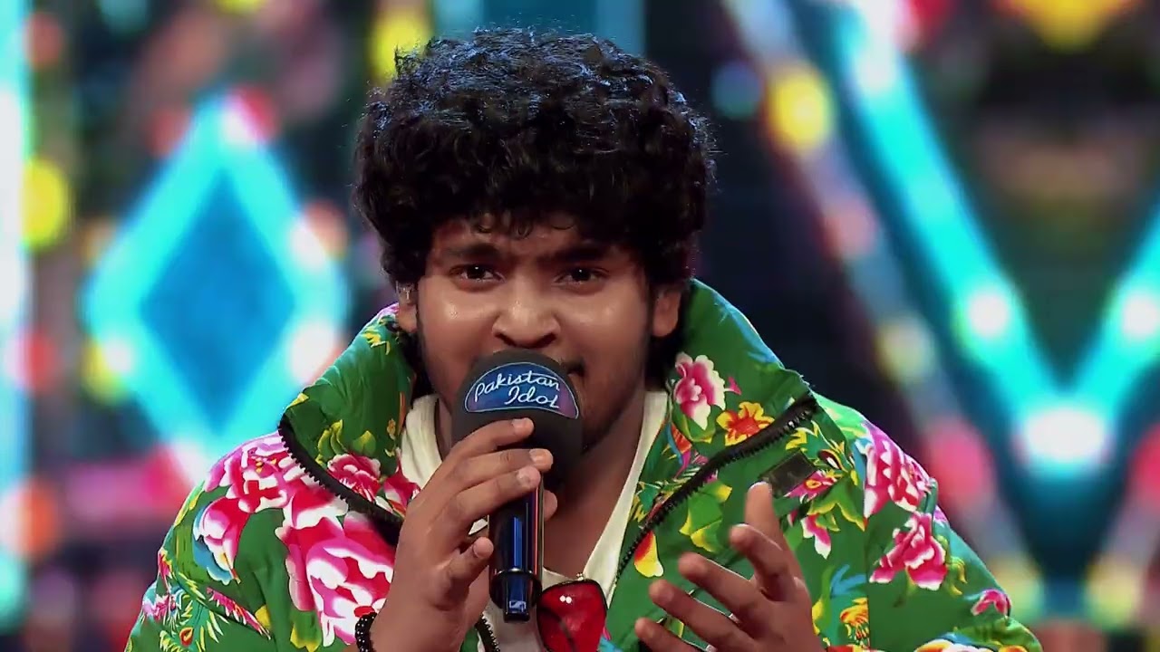 Pakistan Idol Episode 33 | Aryan Naveed | &ldquo;Sub Ton Sohniye&rdquo;
