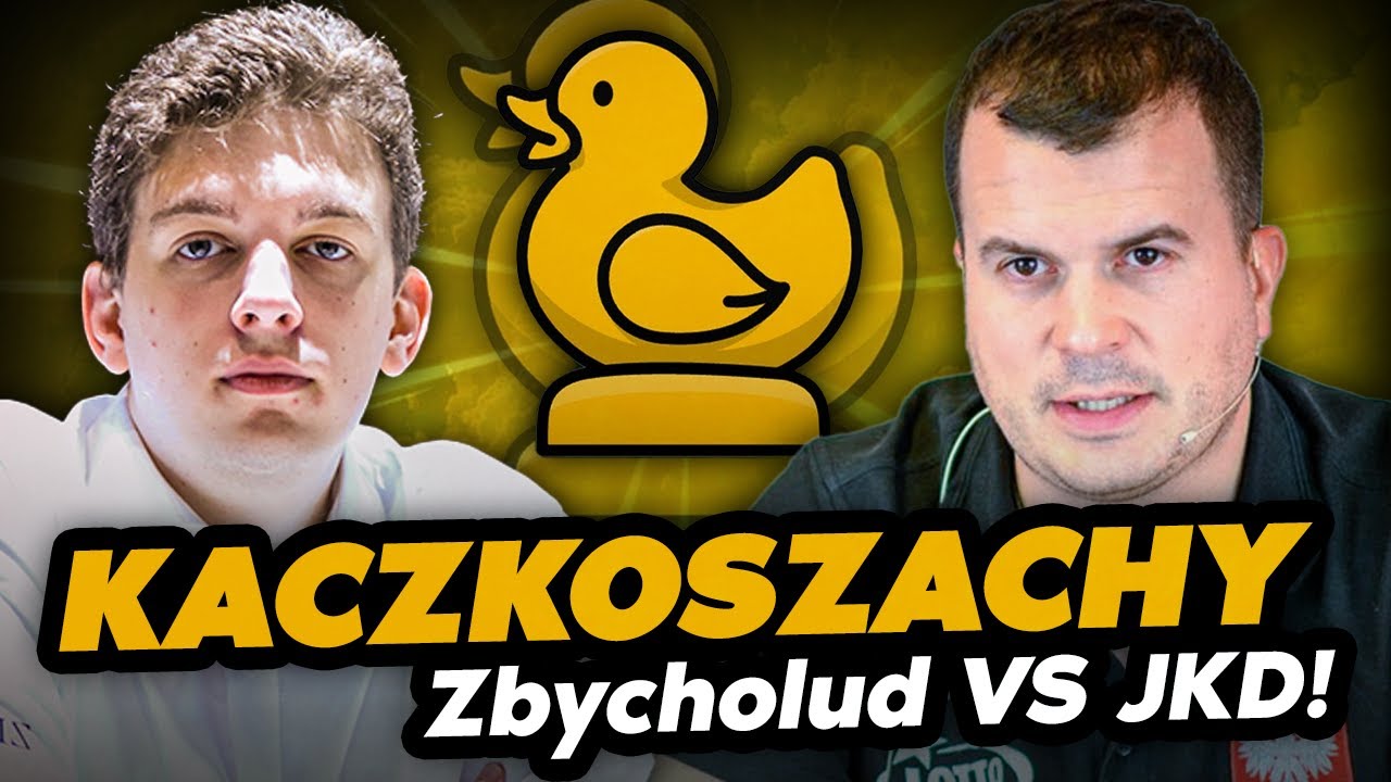 PAKLEZA vs DUDA - Mecz w kaczkoszachy!