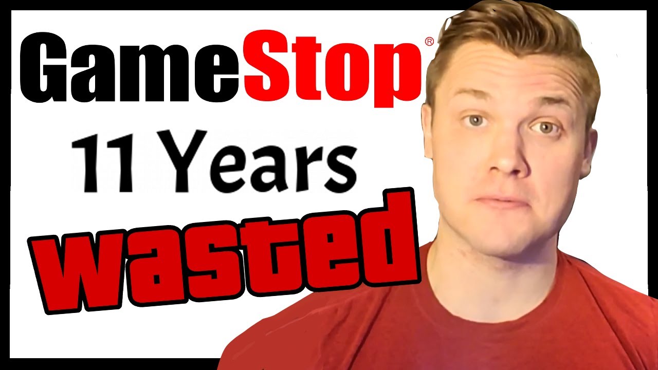 Man Works At GameStop 11 Years Tells All | 2007-2018 NIGHTMARE