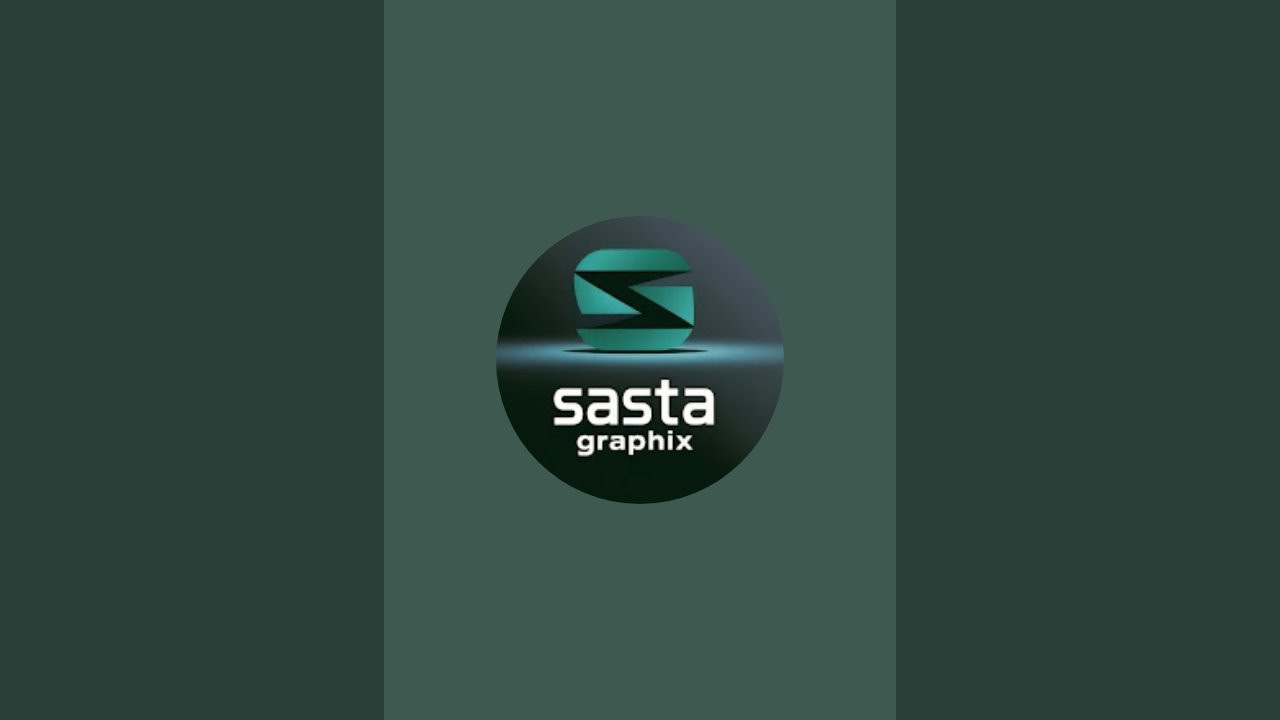 SASTA GRAPHIX  is live!