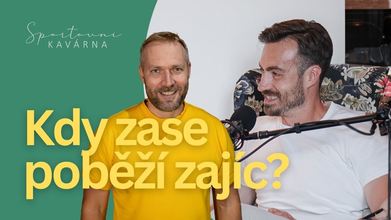 Jan Podroužek - Pokračov&aacute;n&iacute; v podcastu s Ondrou Novotn&yacute;m