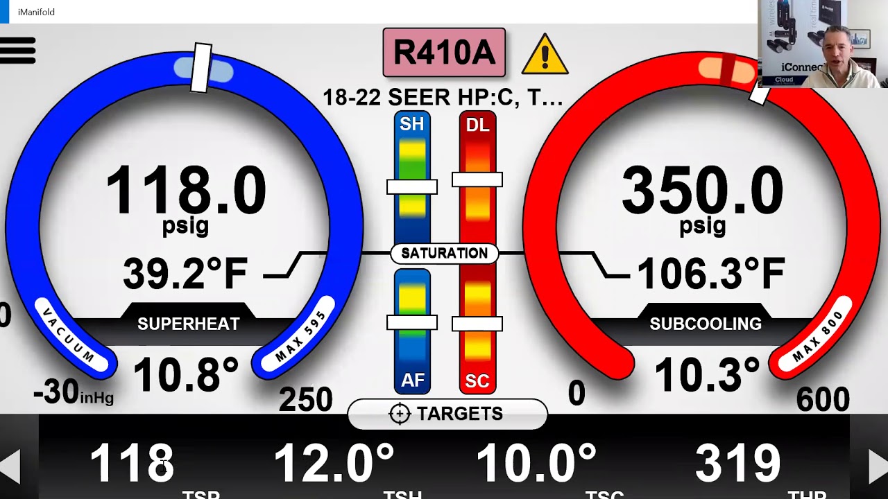 iManifold Virtual Training on TRANE Installation Commissioning Reports