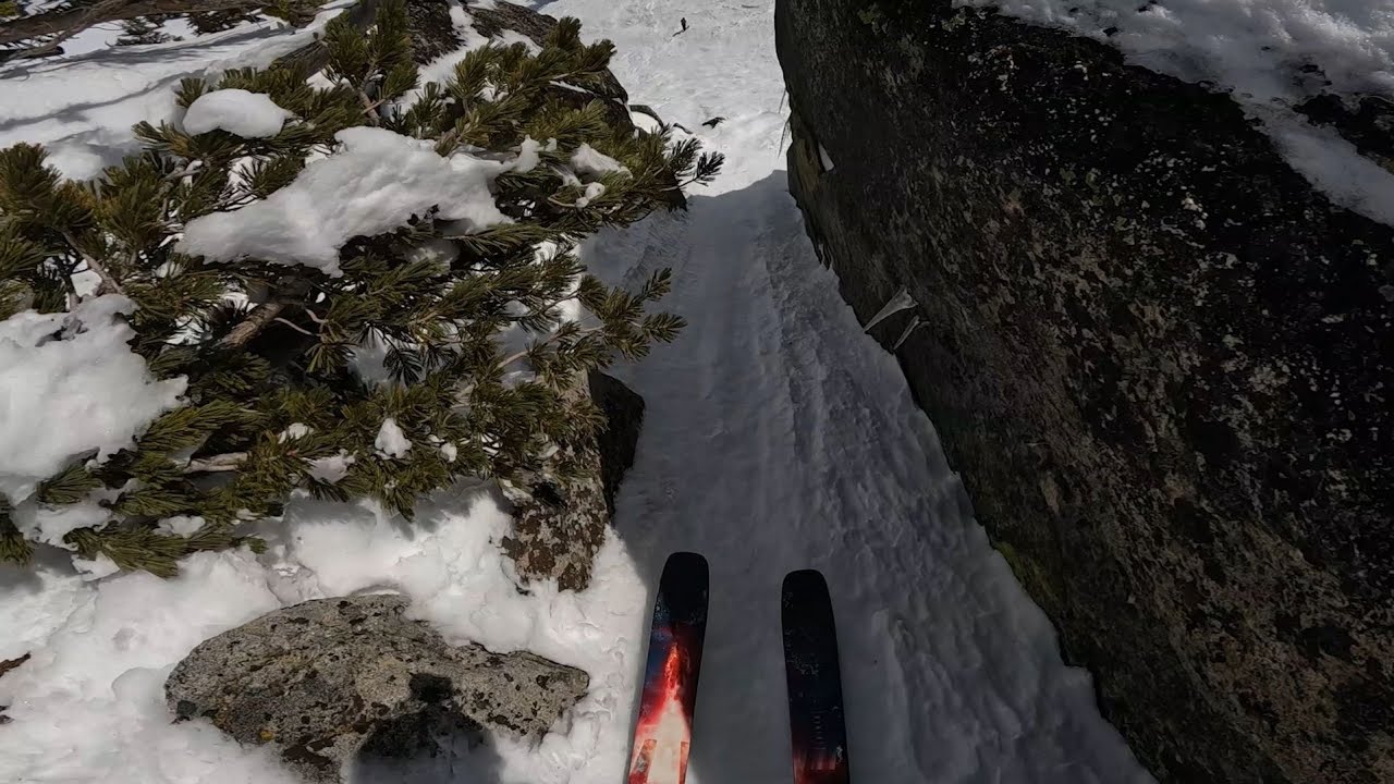 Spring has Sprung (Squaw Valley/Palisades Tahoe, 4/5/2025)