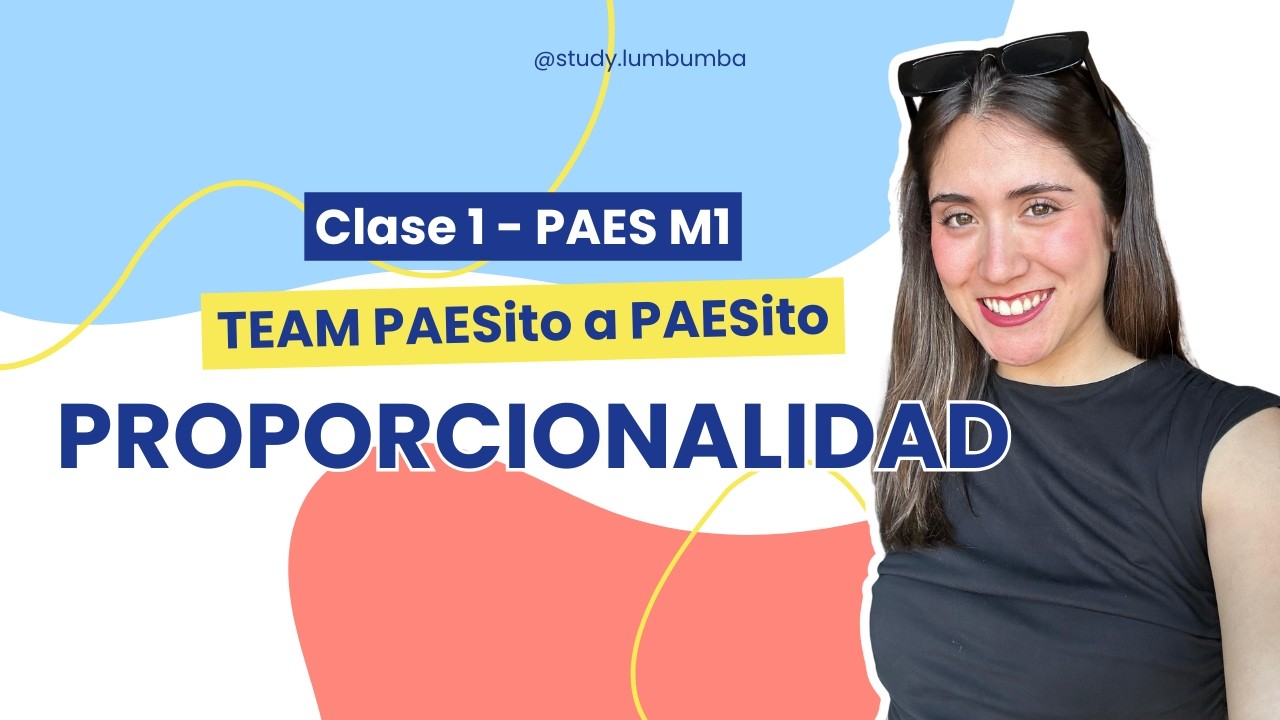 Clase PAES M1 