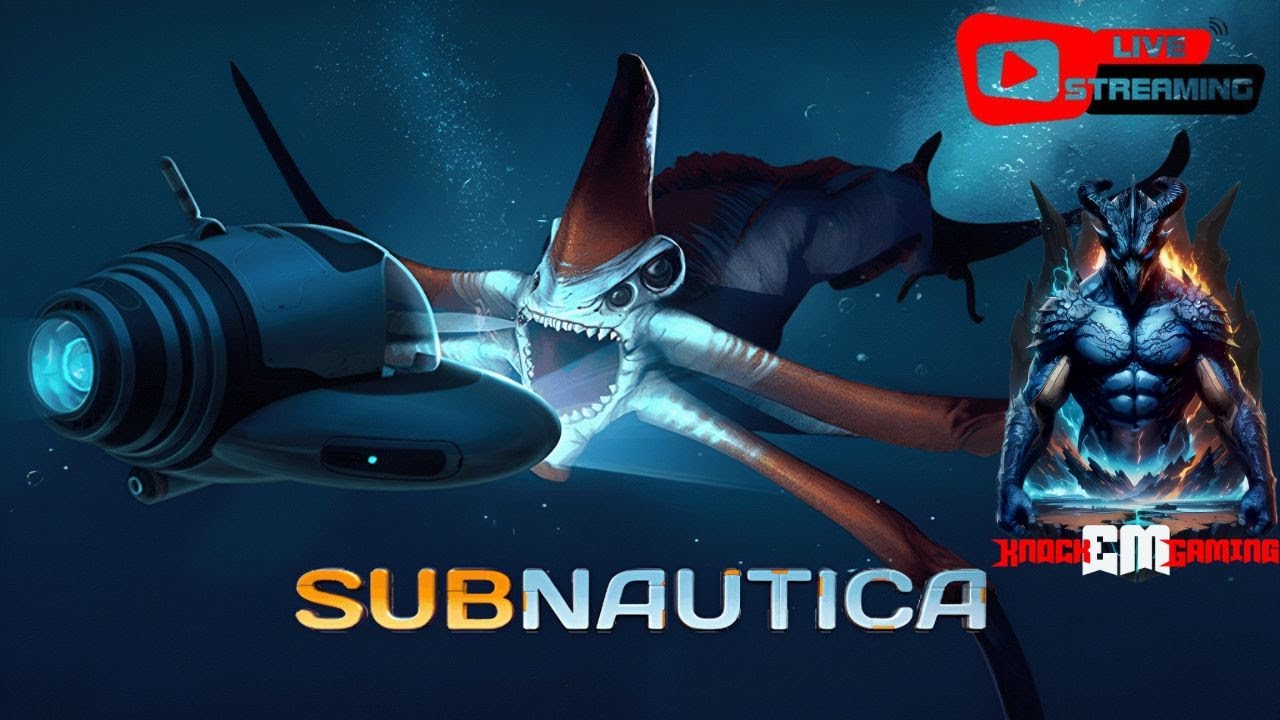 IS THIS THE END OF THE GAME ????? THIS TIME??? :Subnautica!!! (NO ADS)