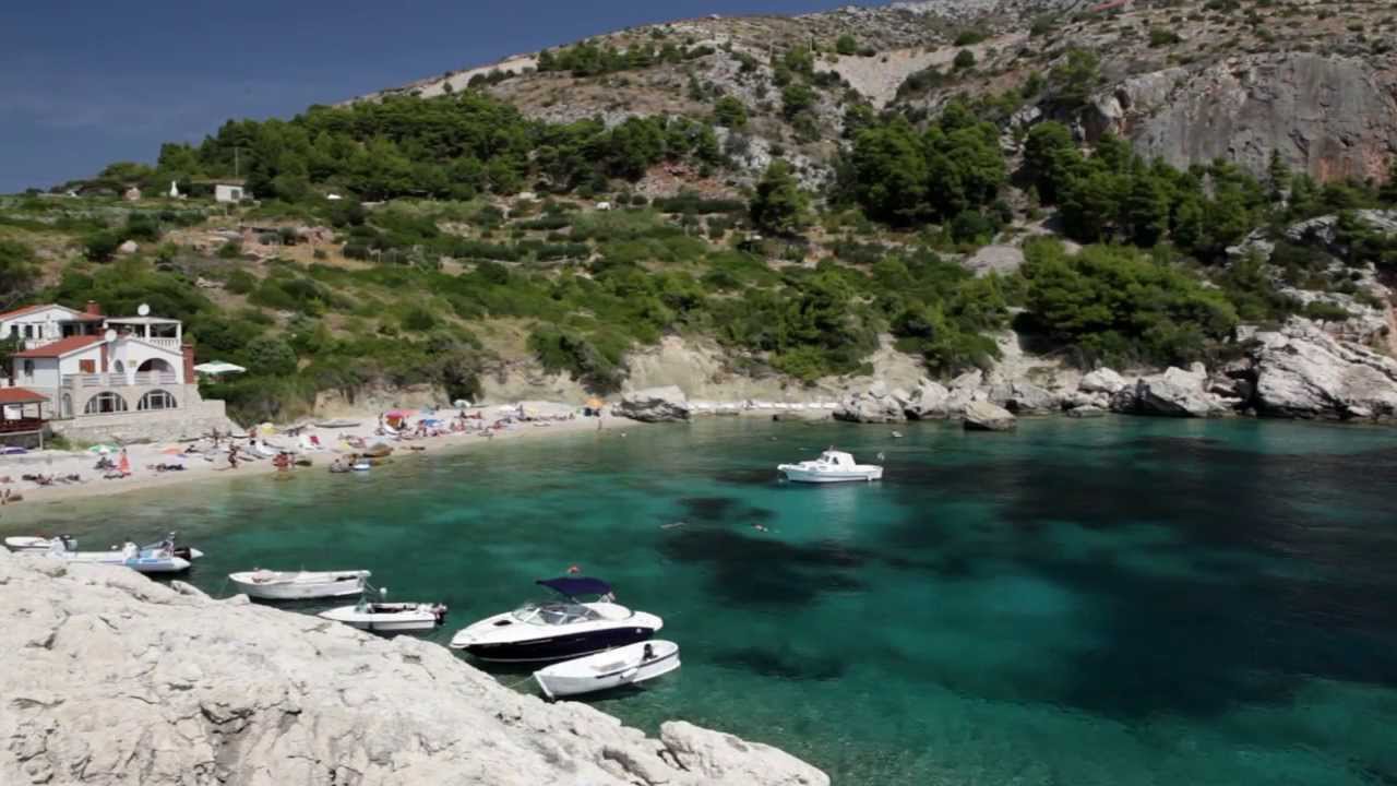 Elizabeta - Velo Zaraće Bay - Island of Hvar - Croatia