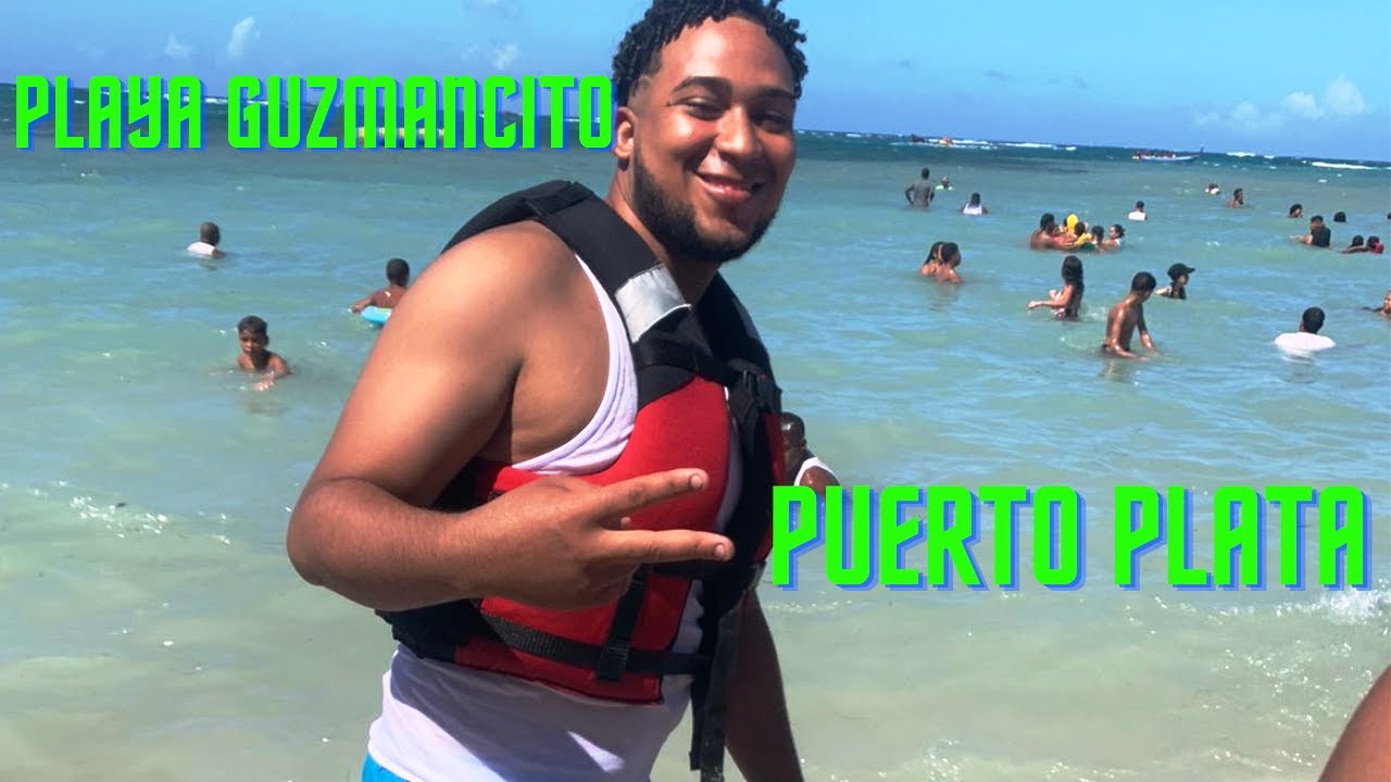 Playa Guzmancito Puerto Plata