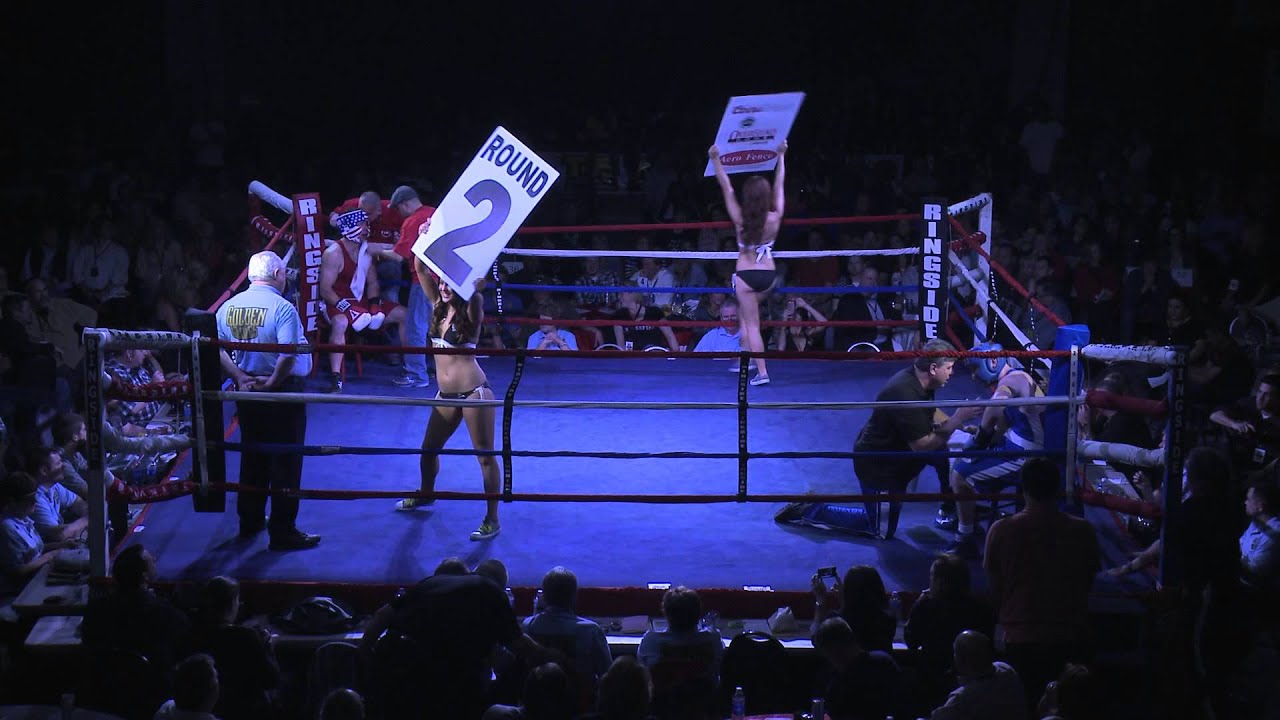 2013 Guns 'n Hoses Wichita:Troy Thissen vs. Todd Hallacy