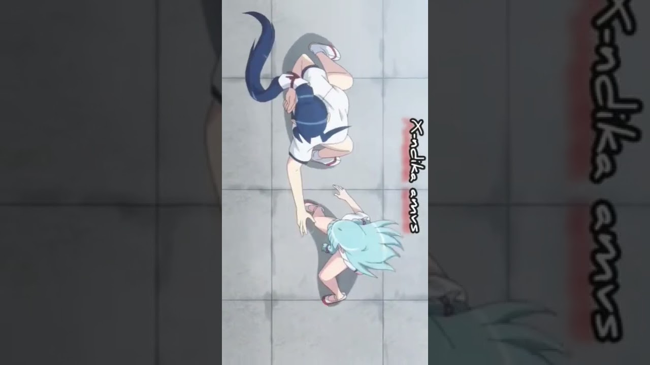 [AMV] teeth//tsugumomo