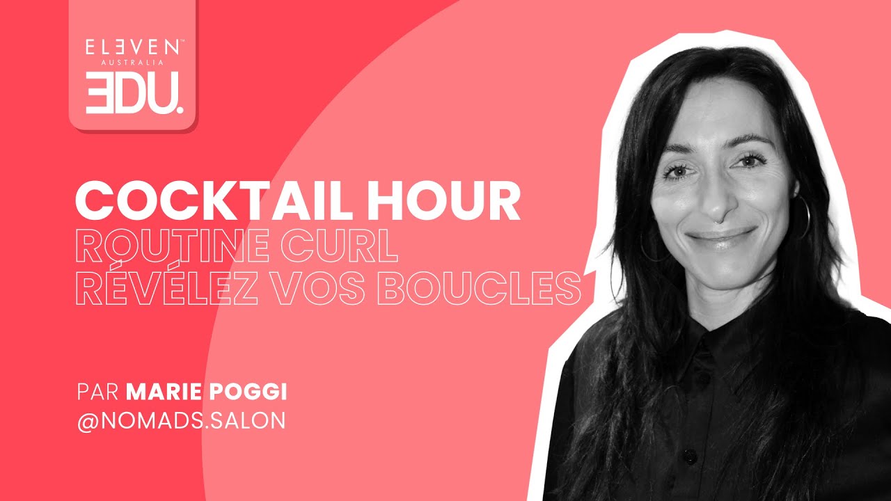 ROUTINE CURL - RÉVÉLEZ VOS BOUCLES!