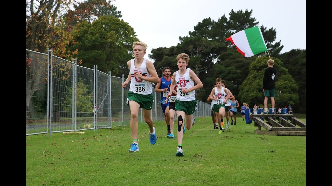 North West Cross Country Champs 2019