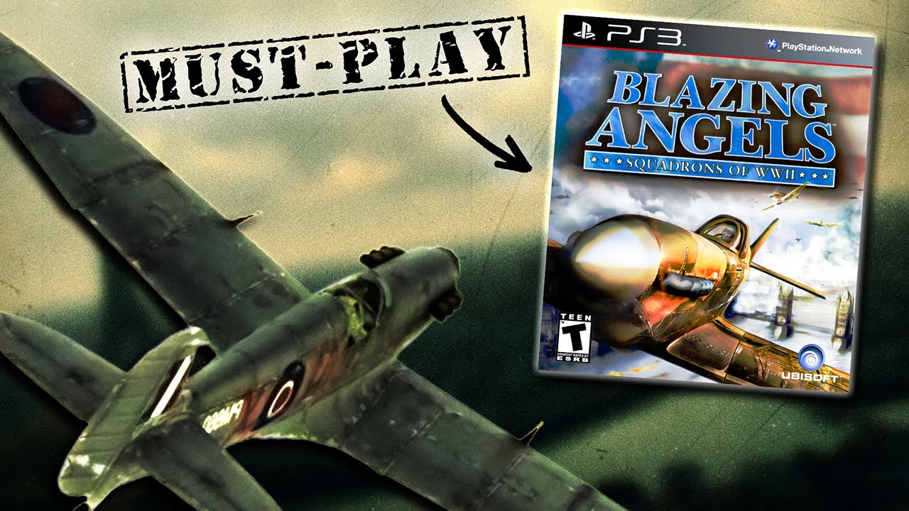 Blazing Angels is an absolute MUST PLAY