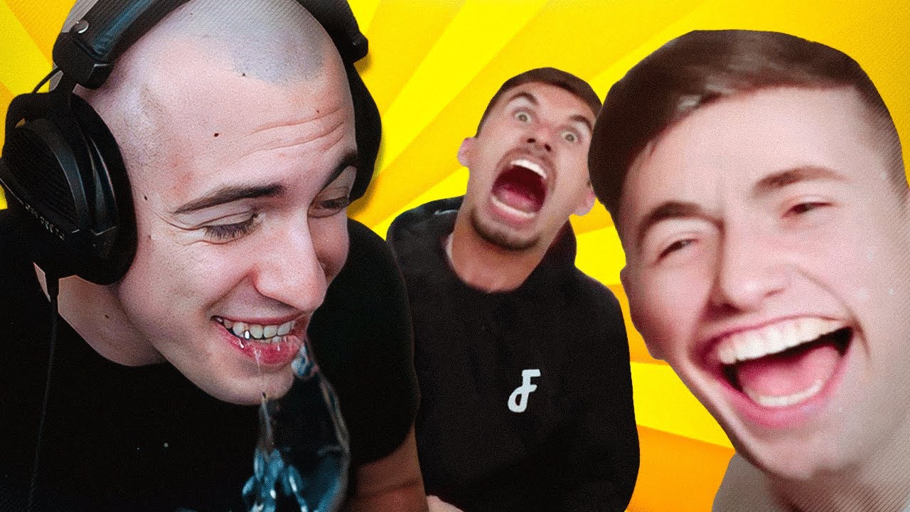 REAGISCO alle YTP dei DIEFFE!!