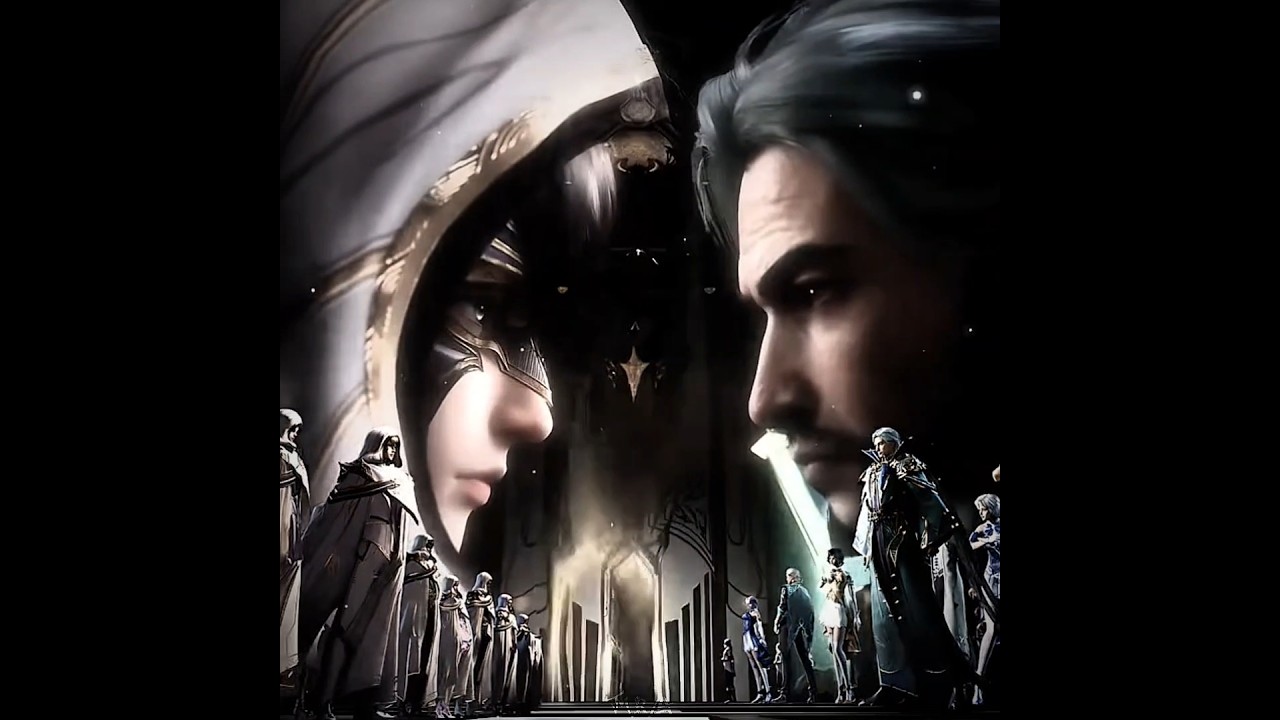 [Throne Of Seal] Finally the title level Demon Hunting group Dwan Of Light is back on action.