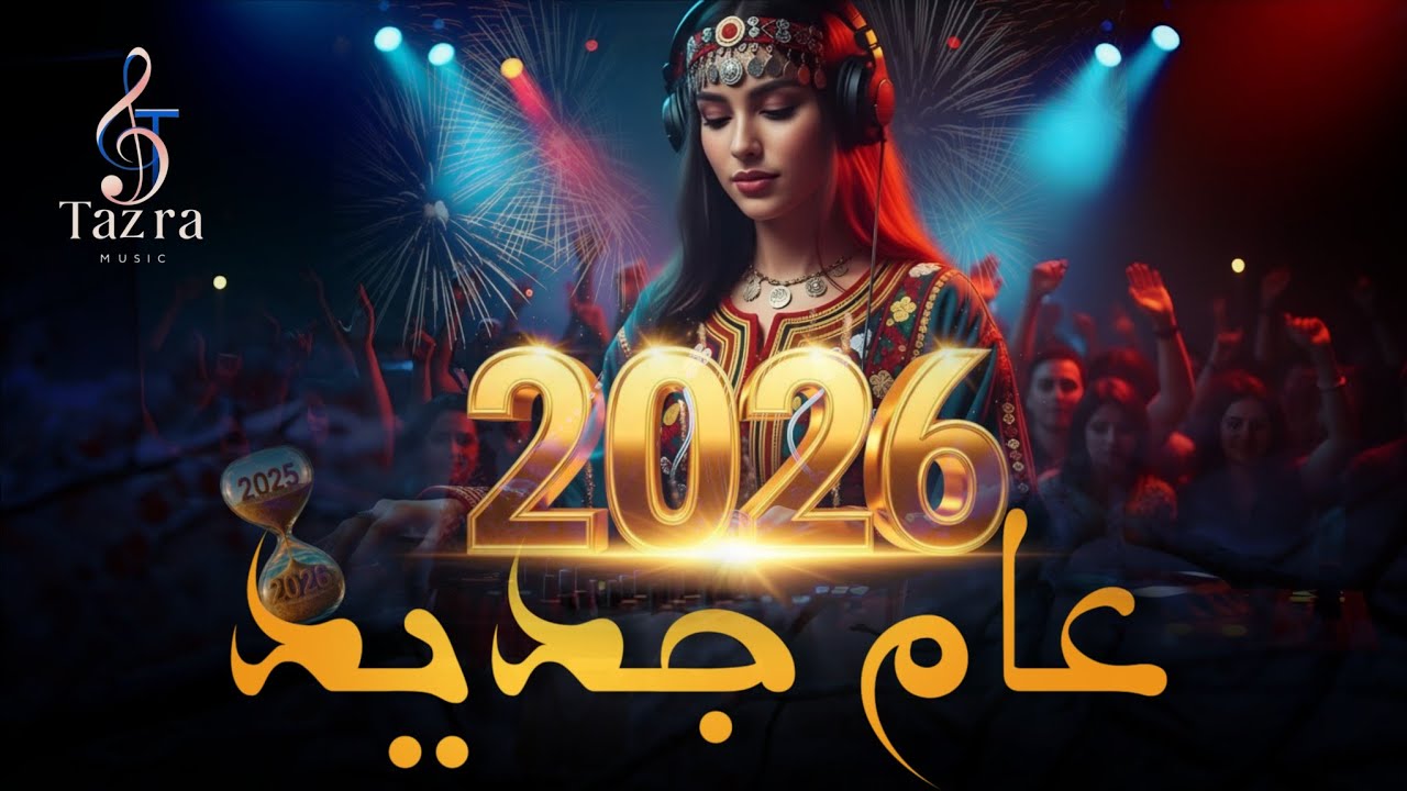 TAZRA MUSIC - 3am Jdid (Exclusive Music Video 2026) | عام جديد