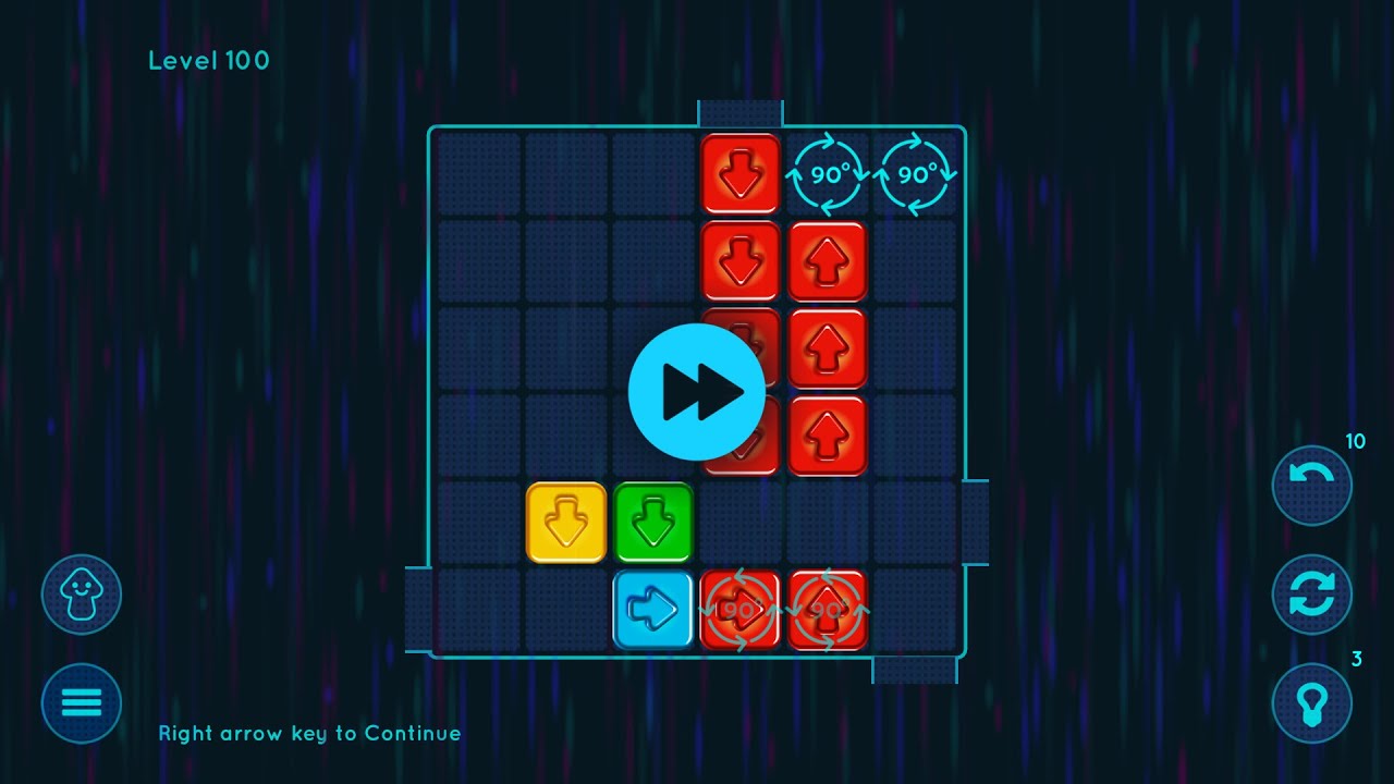 ARROW EASY Levels 1-100
