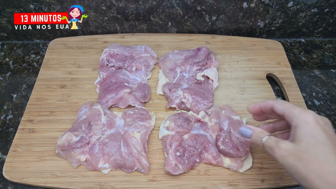 SO FACO FRANGO COM COCO-FACA VOCE TAMBEM