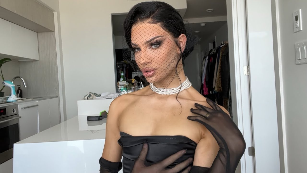 GRWM Mtl Fashion Show