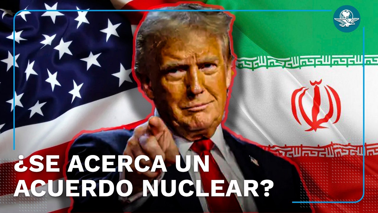 Irán y EU alcanzan consenso sobre principios de acuerdo nuclear