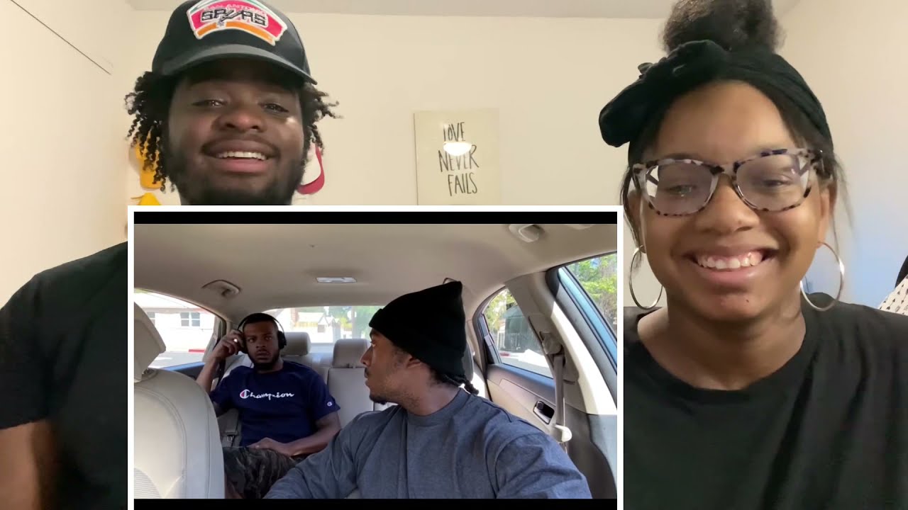MINKS UBER CHRONICLES (2in1) NANDA & TRE REACTION ‼️