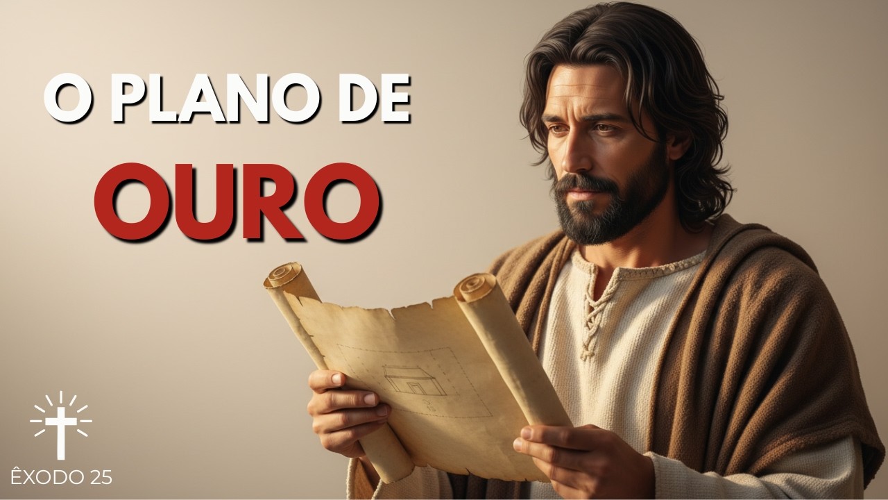 O Método de Orçamento de 3.000 Anos Que a Bíblia Esconde no Tabernáculo (Biblicamente Comprovado!)