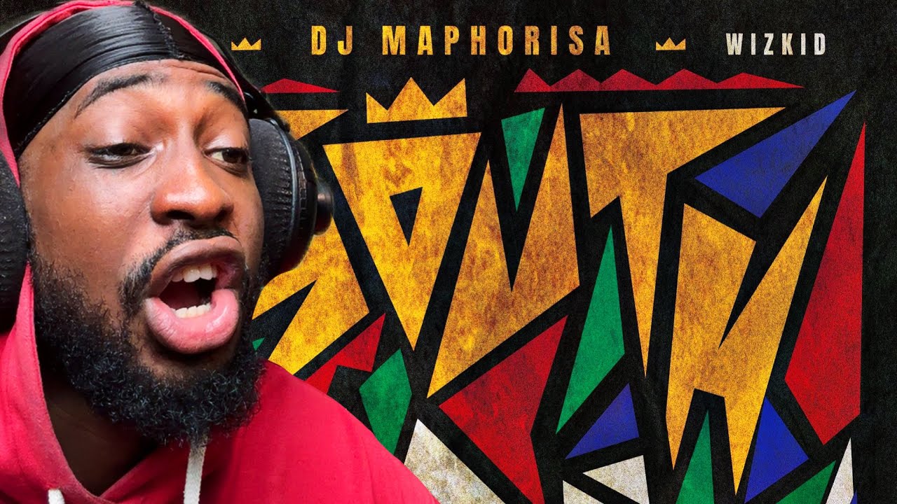 FIESTA (feat. DJ Police, DJ Tunez, Wizkid, Mavo) THEBOYFROMOJO Реакция