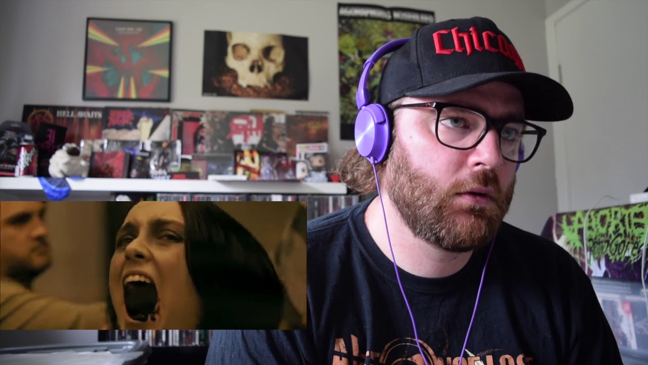 Metalhead reacts to Black Tongue - Second Death (Song Reaction/Review)