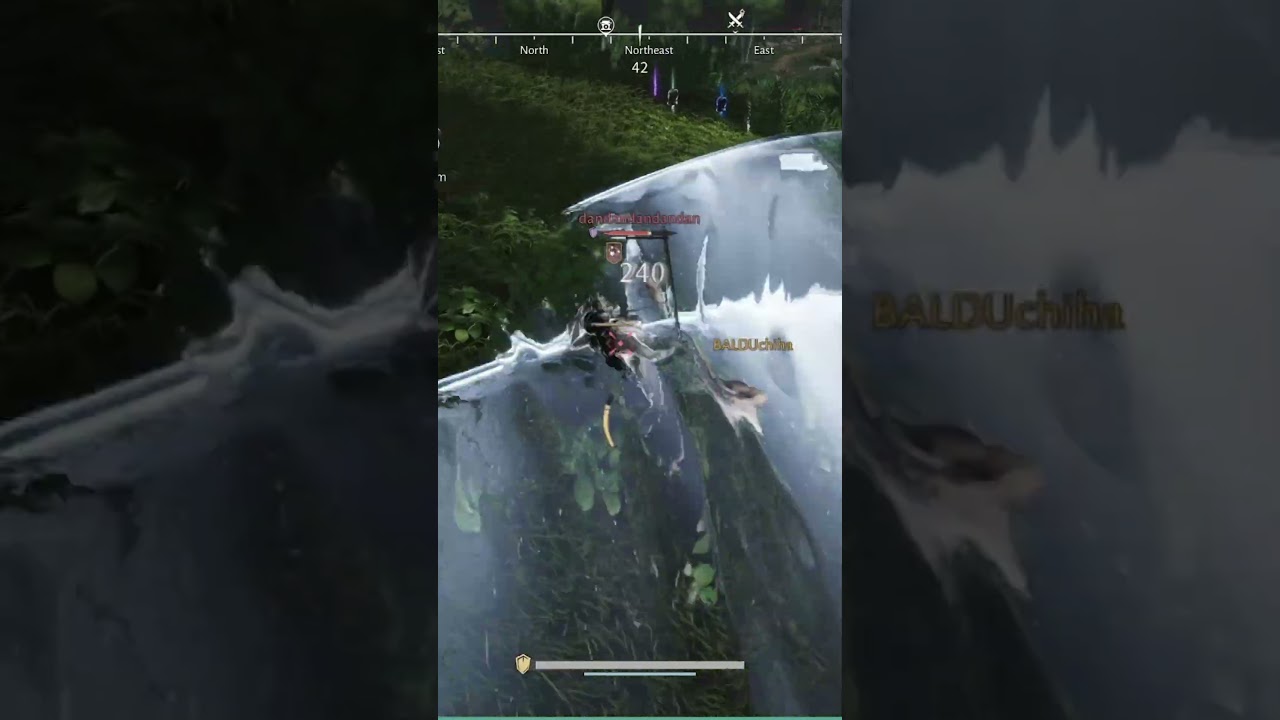 Nameless Sword is BROKEN in Perception Forest! (Where Winds Meet PvP) 