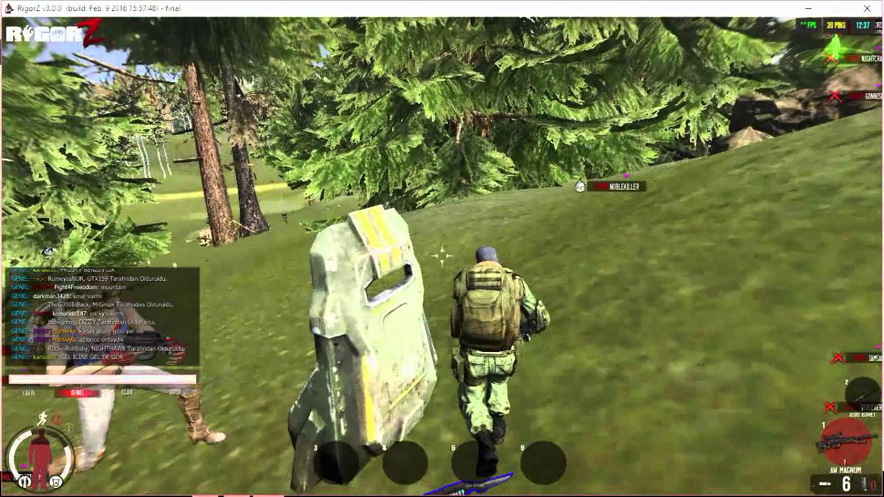 RigorZ TheGMax Pvp Montage 10 [Troll İçerir!]