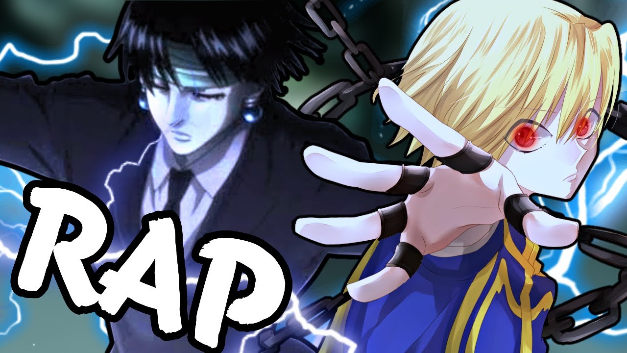 Chrollo lucilfer rap | HunterXHunter (kurapika diss) | KBN Chrollo | HxH 1999-2011 AMV