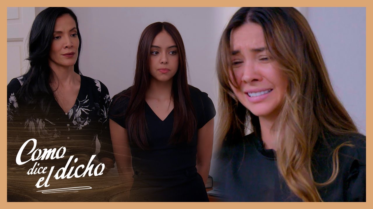 Sam sospecha que su madrastra se está robando su herencia | Como dice el dicho 1/5 | El novio y el…