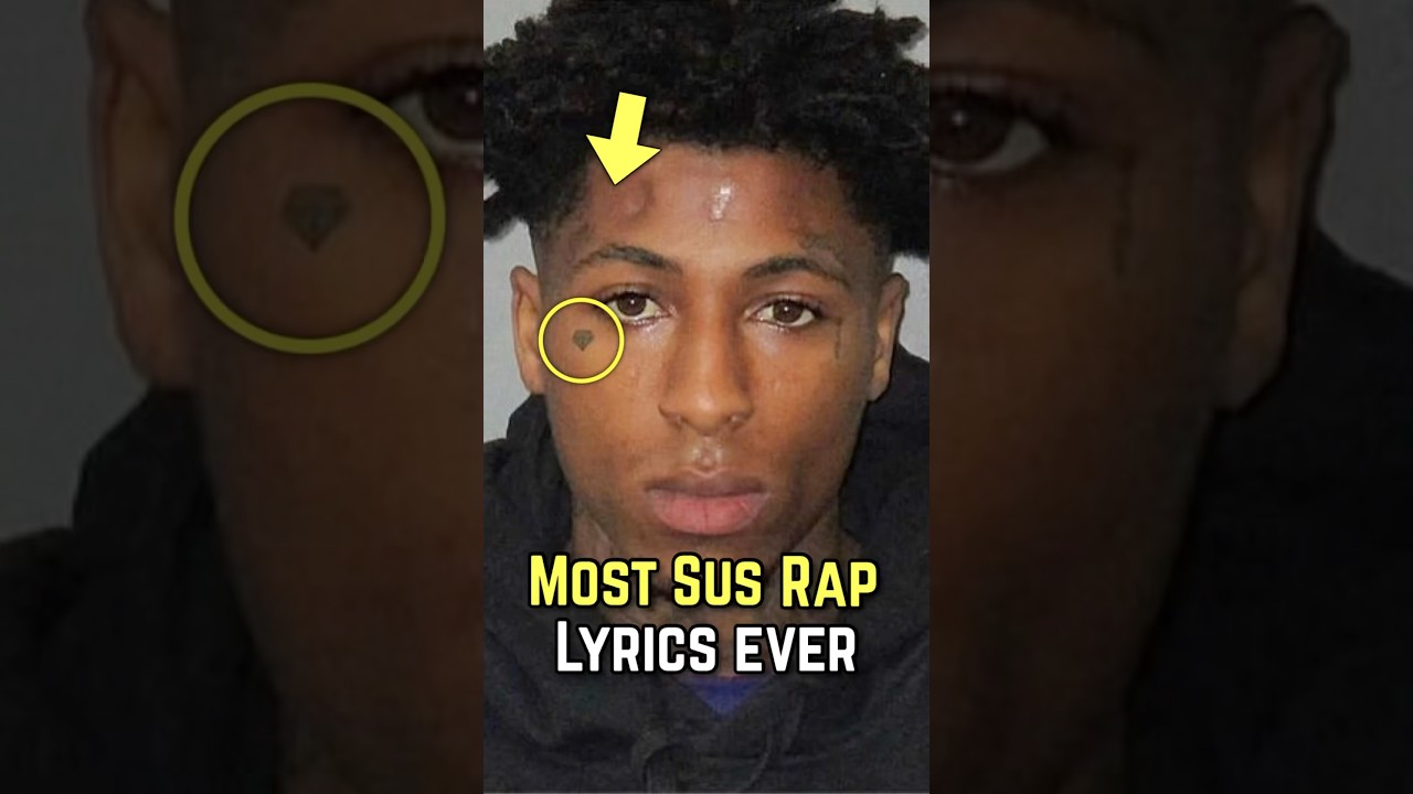The Most Sus Rap Lyrics Ever ☠️🤯
