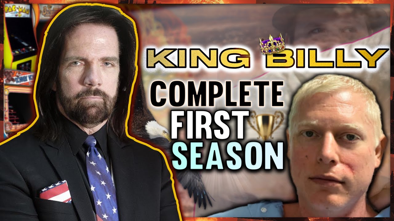 King Billy Mitchell v. Karl Jobst: The Complete First Season