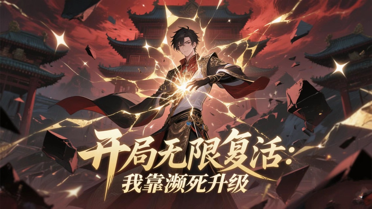 【ENG SUB】開局無限復活：我靠瀕死升級 Infinite Respawn From the Start: I Grow Stronger Near Death EP 1~30 #熱血 #爽文