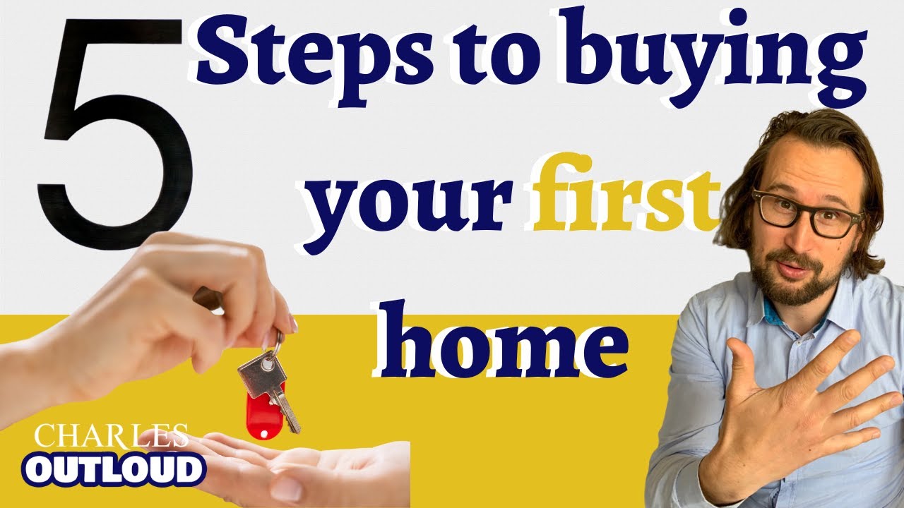 Uw stappenplan om uw eerste woning snel te kopen in Belgie