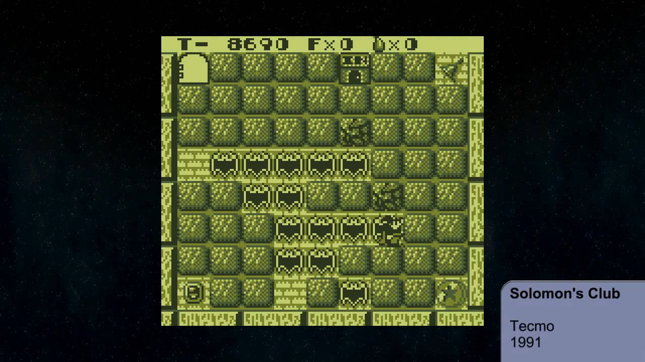 Daddelkisten #8: Nintendo Gameboy