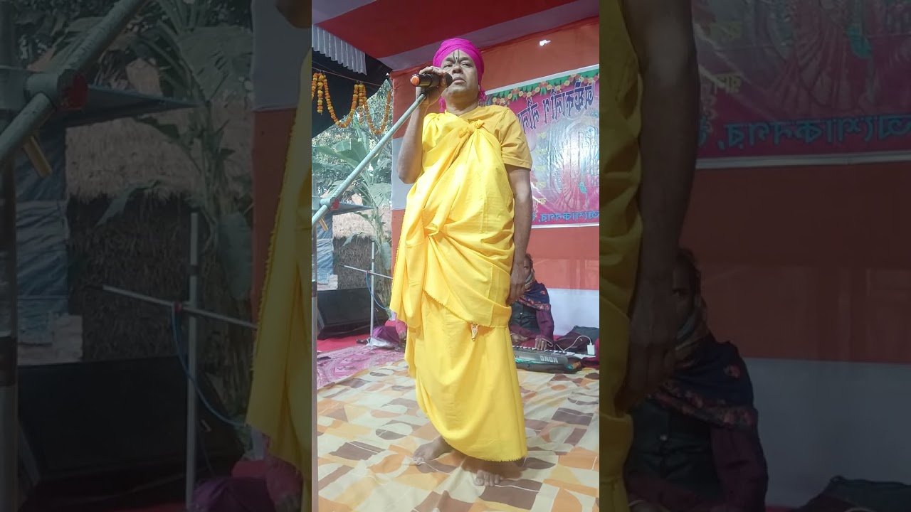 জীবস্মরণ দাস বাবাজীর কীর্তন # পালা জাগোরণী রসদগার # Jivasaran Das Babaji Kirtan