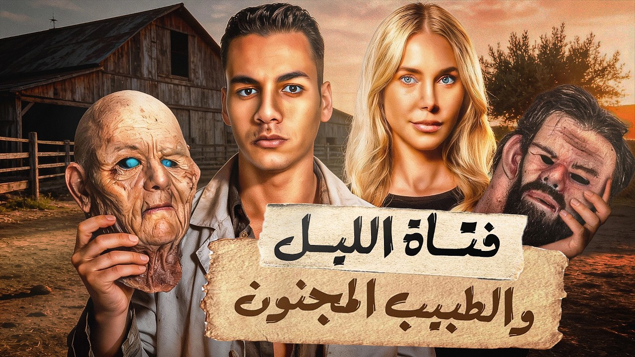 بائعة الهوى والطبيب المجنون - خطفها في سجن تحت الارض والنهايه صدمه
