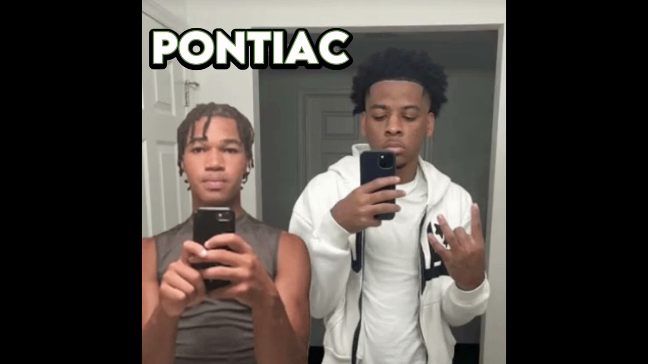 plaqueboymax, gawsxo & nikowoodyear - Pontiac (Audio)